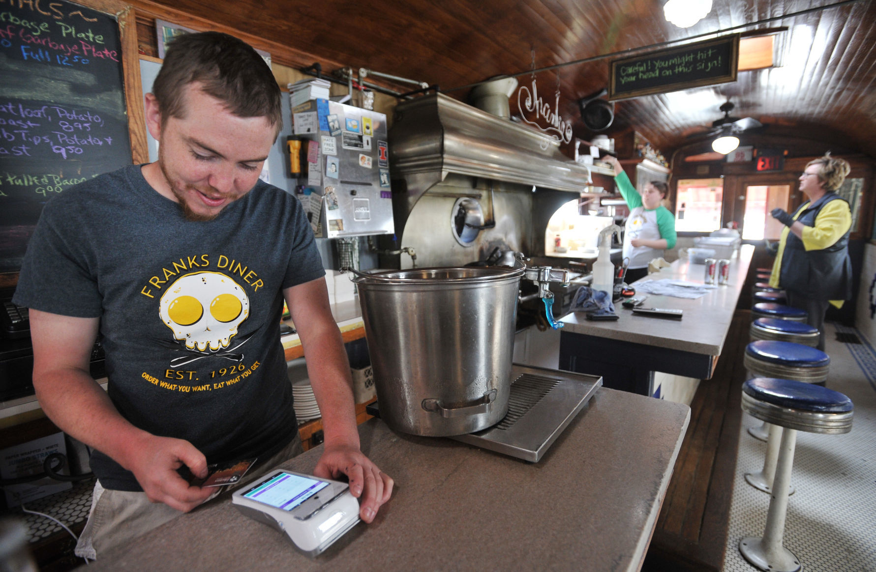 FRANK'S DINER